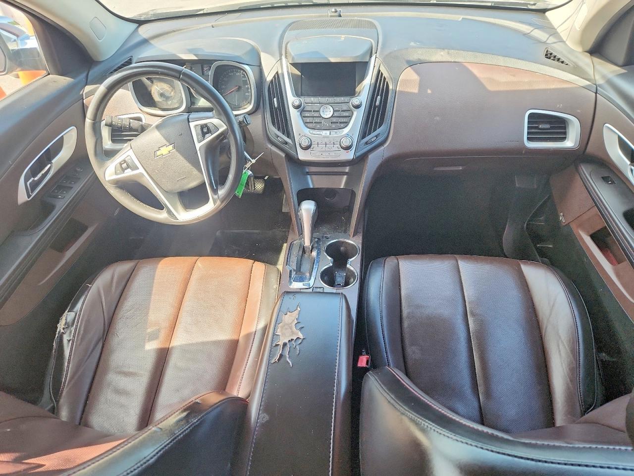 2011 CHEVROLET EQUINOX LTZ — Фото 8 из 13