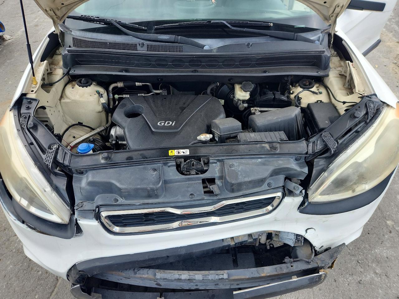 2013 KIA SOUL BASE — Фото 11 из 12