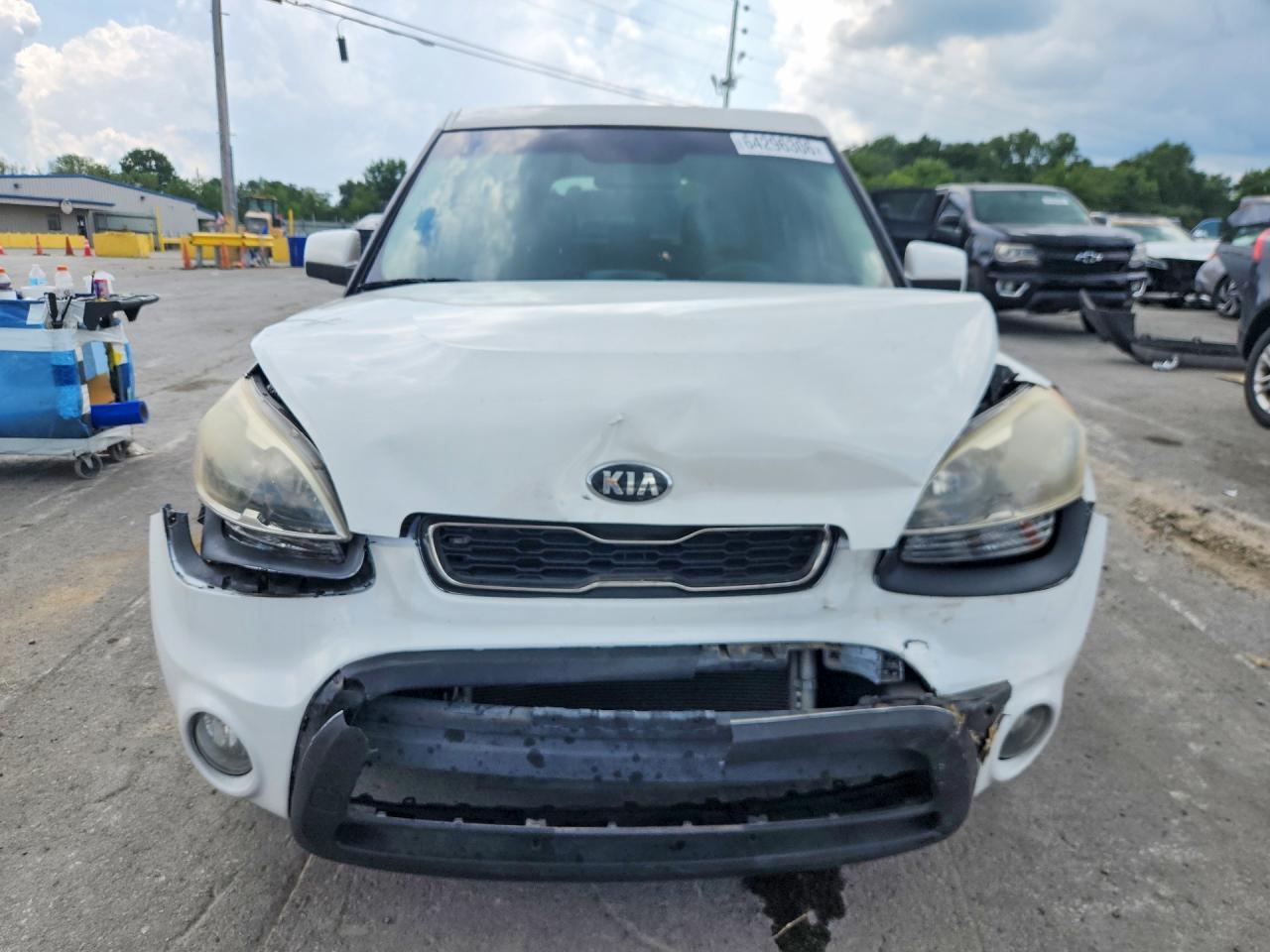 2013 KIA SOUL BASE — Фото 5 из 12