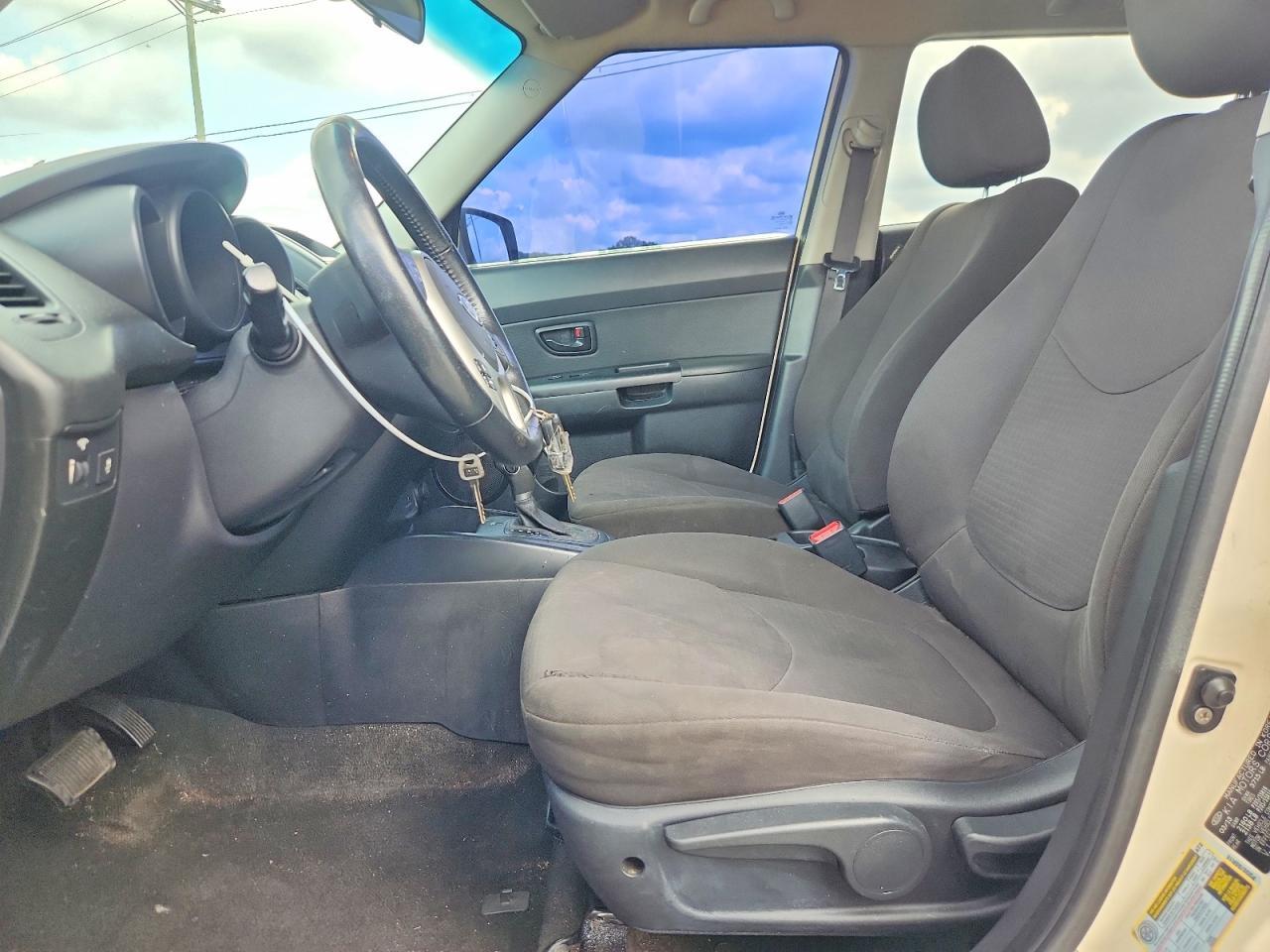 2013 KIA SOUL BASE — Фото 7 из 12