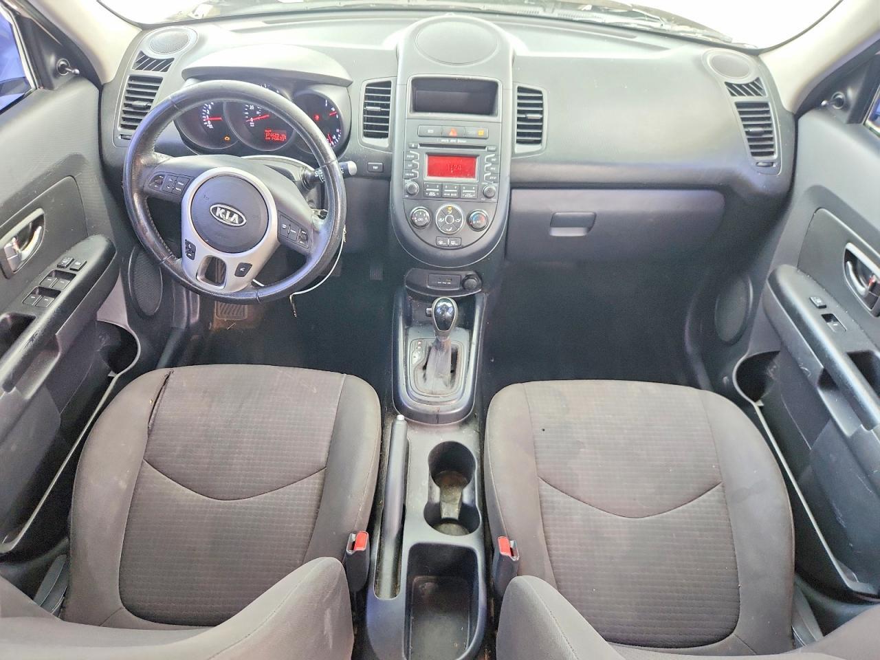 2013 KIA SOUL BASE — Фото 8 из 12
