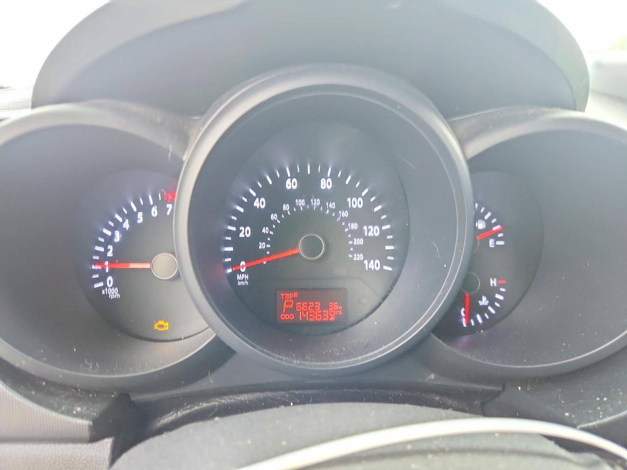 2013 KIA SOUL BASE — Фото 9 из 12