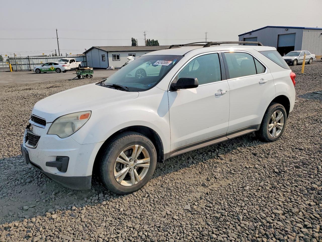 2CNFLCEC6B6431681 2011 CHEVROLET EQUINOX photo no. 1