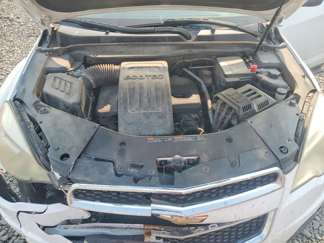 2CNFLCEC6B6431681 2011 CHEVROLET EQUINOX photo no. 12