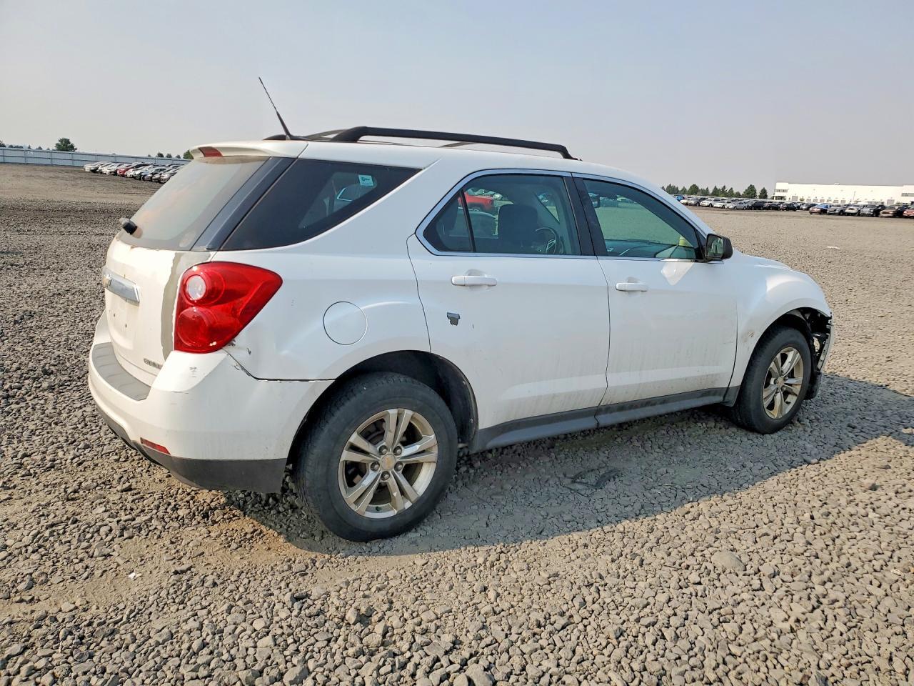 2CNFLCEC6B6431681 2011 CHEVROLET EQUINOX photo no. 3