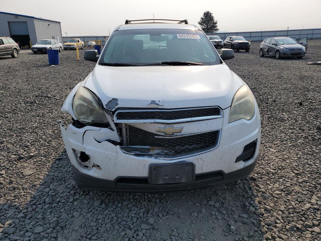 2CNFLCEC6B6431681 2011 CHEVROLET EQUINOX photo no. 5