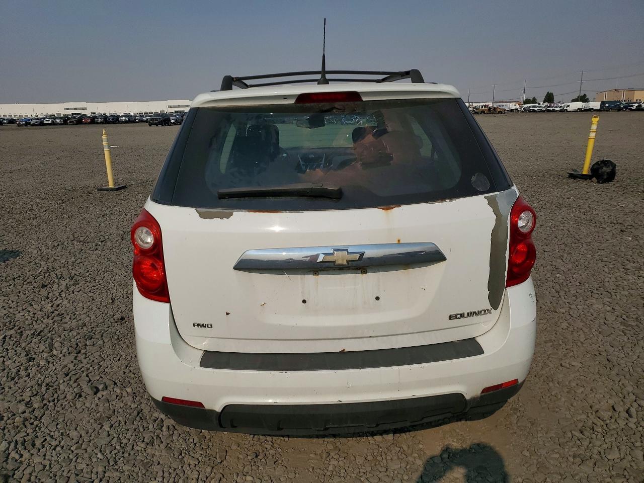 2CNFLCEC6B6431681 2011 CHEVROLET EQUINOX photo no. 6