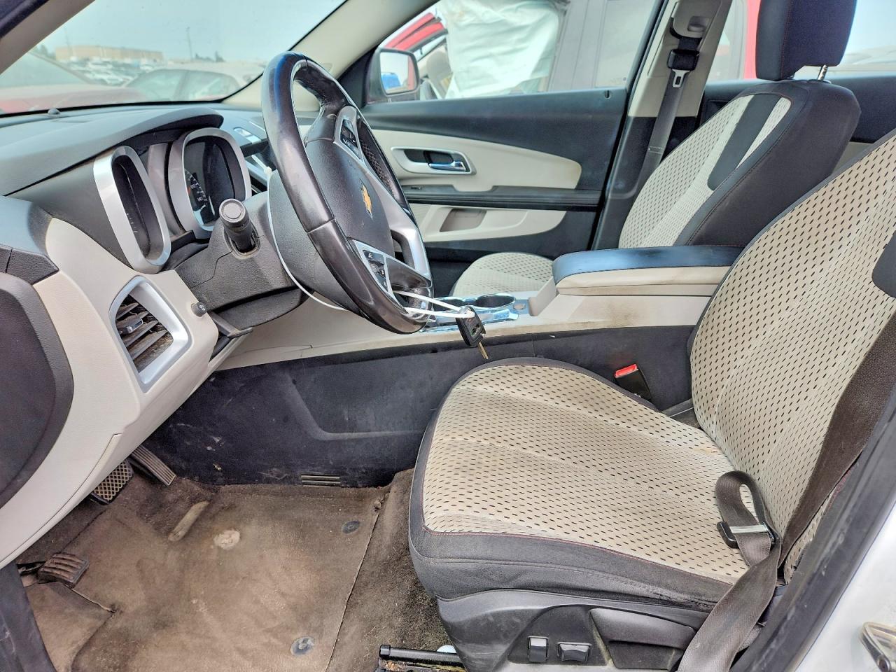 2CNFLCEC6B6431681 2011 CHEVROLET EQUINOX photo no. 7
