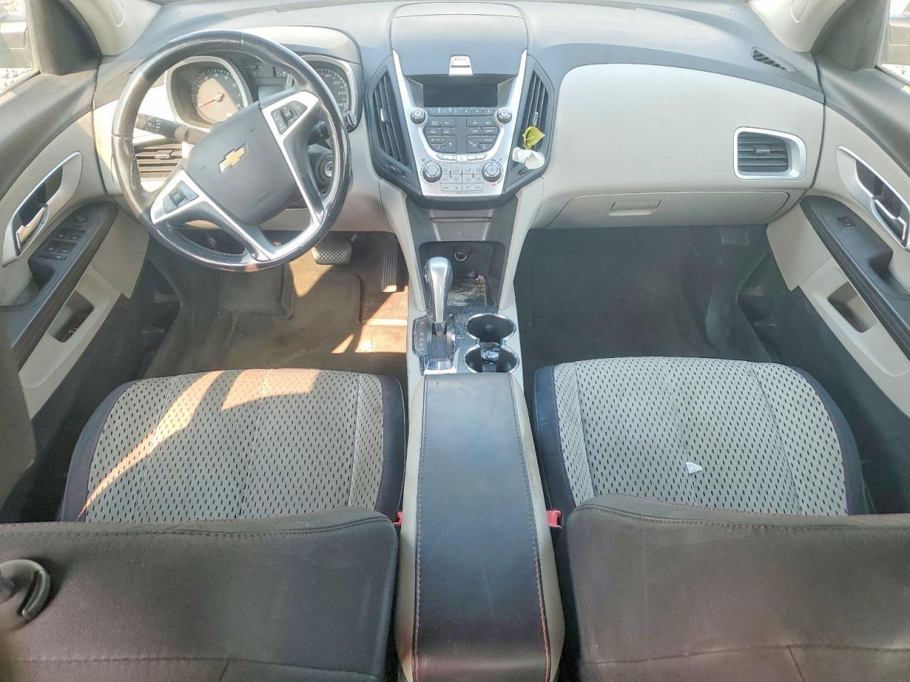 2CNFLCEC6B6431681 2011 CHEVROLET EQUINOX photo no. 8
