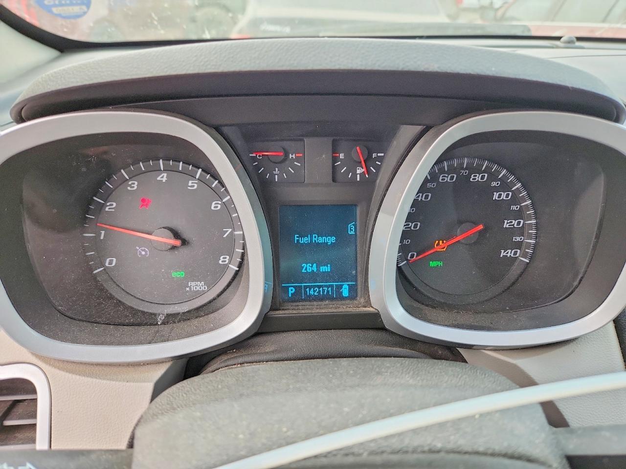 2CNFLCEC6B6431681 2011 CHEVROLET EQUINOX photo no. 9