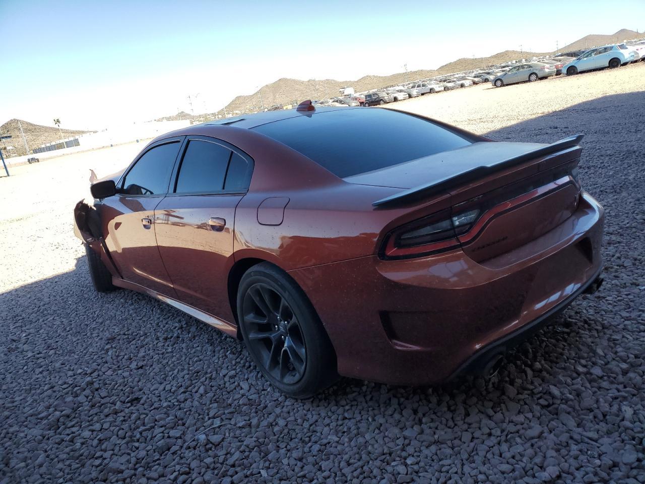 2021 DODGE CHARGER SCAT PACK — Фото 2 из 13