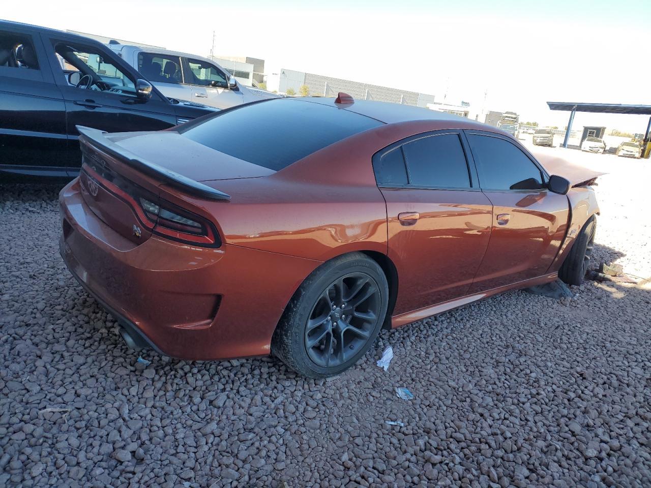 2021 DODGE CHARGER SCAT PACK — Фото 3 из 13
