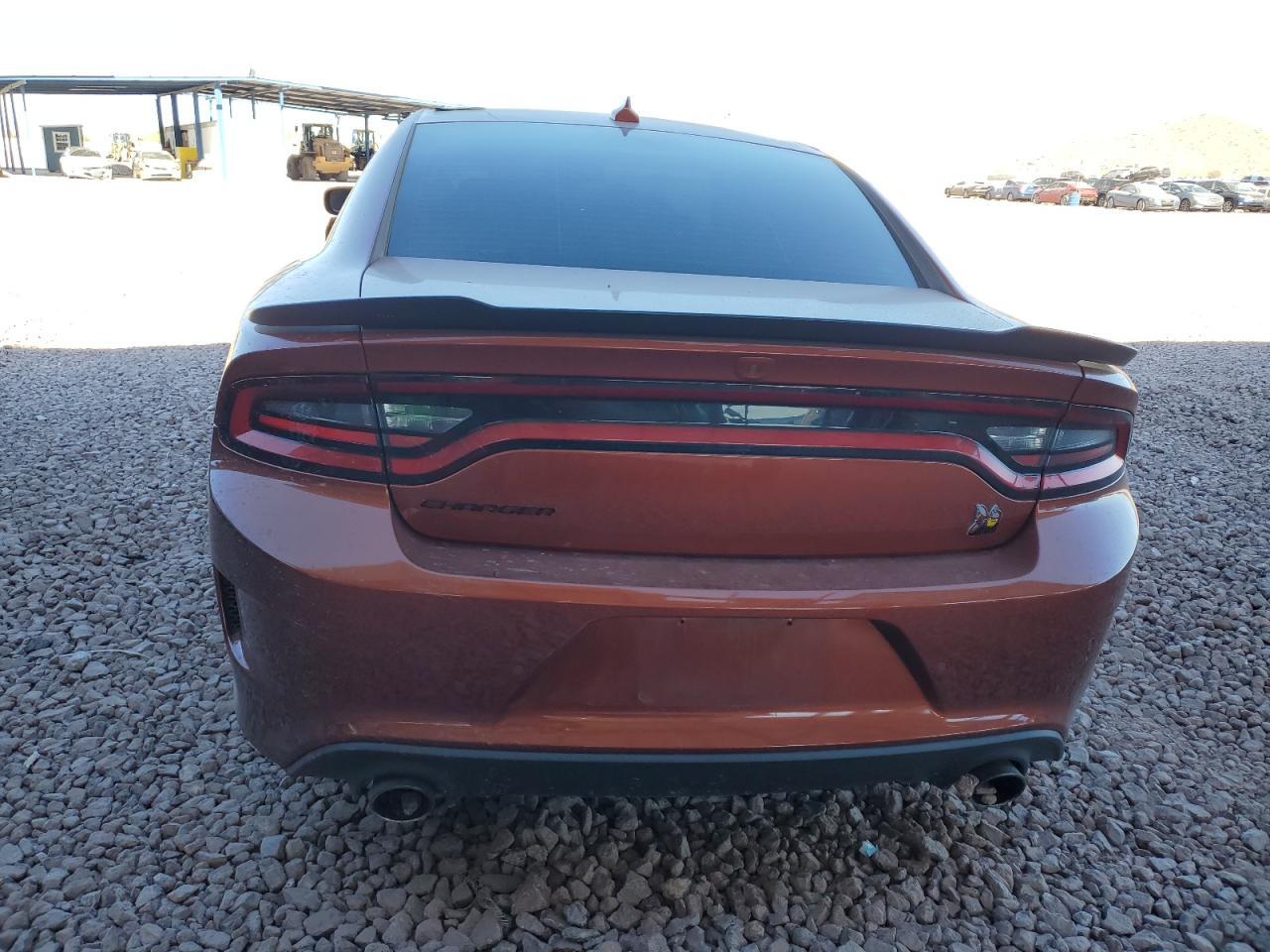 2021 DODGE CHARGER SCAT PACK — Фото 6 из 13