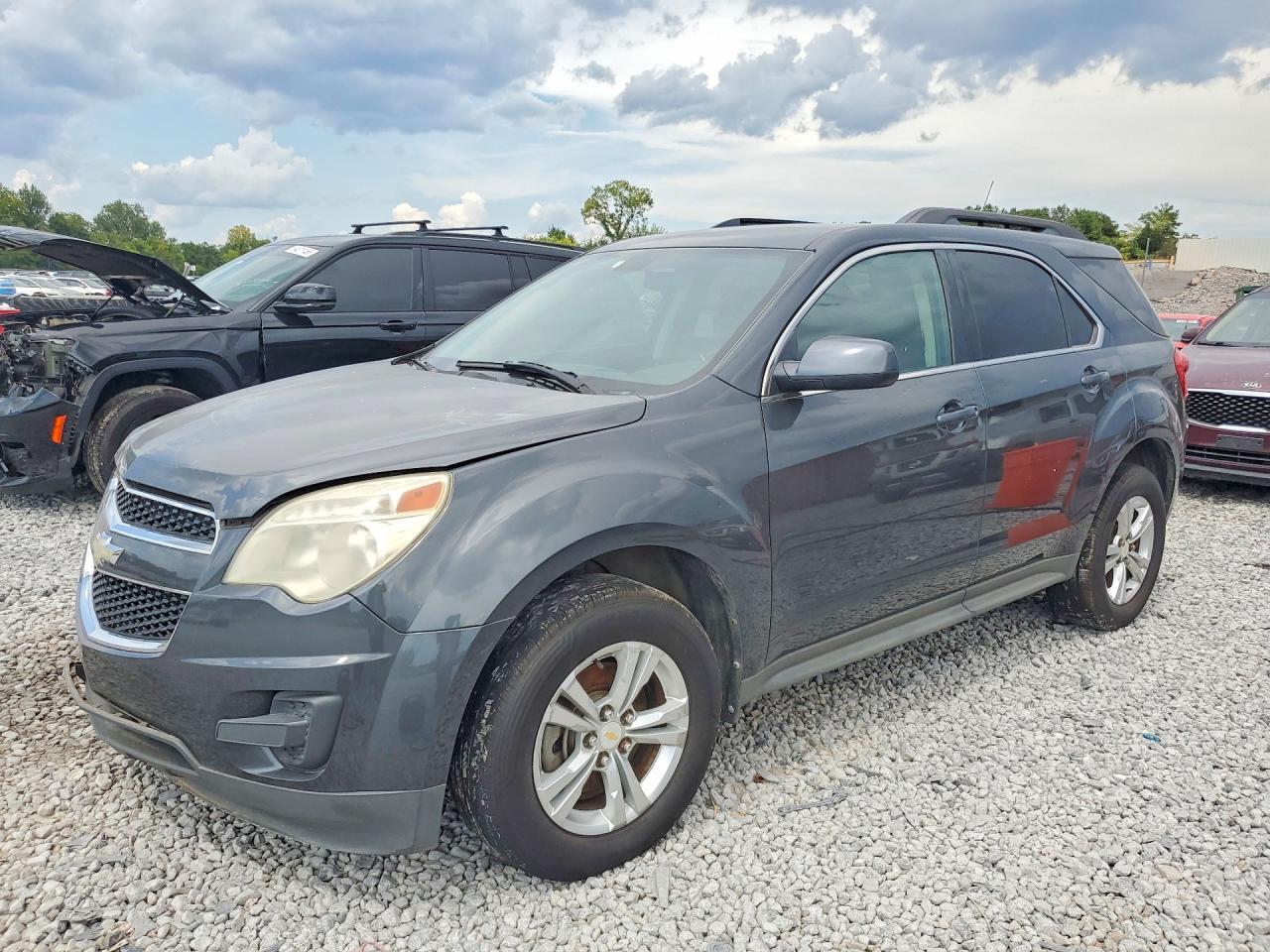 2011 CHEVROLET EQUINOX LT