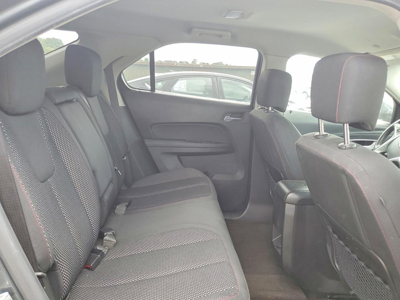 2011 CHEVROLET EQUINOX LT — Фото 11 из 13