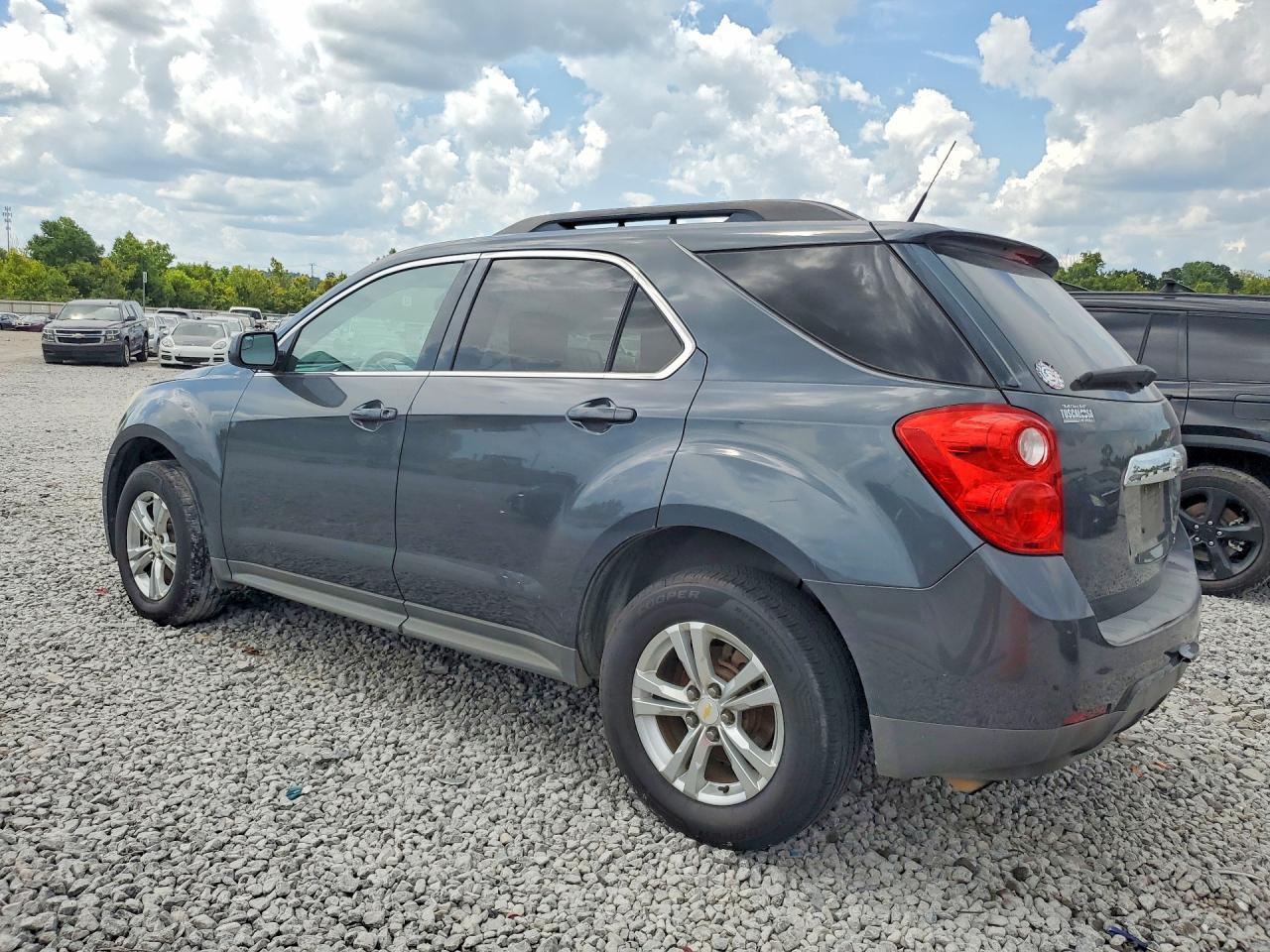 2011 CHEVROLET EQUINOX LT — Фото 2 из 13