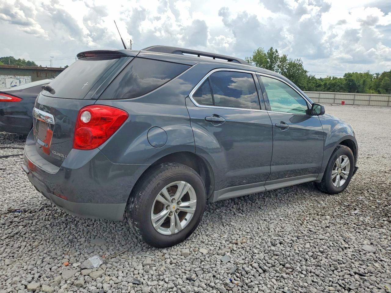 2011 CHEVROLET EQUINOX LT — Фото 3 из 13