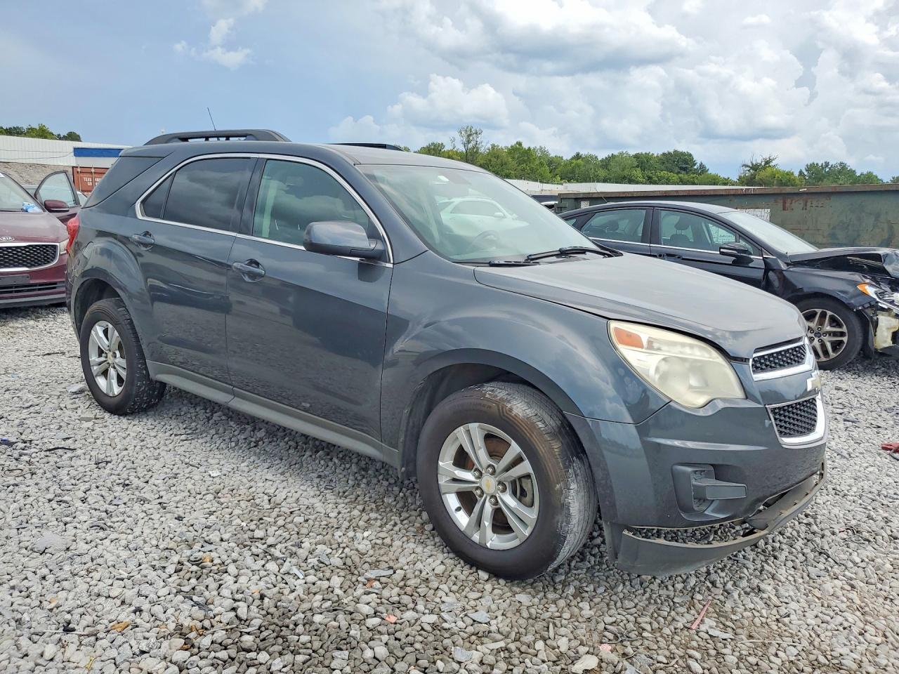 2011 CHEVROLET EQUINOX LT — Фото 4 из 13