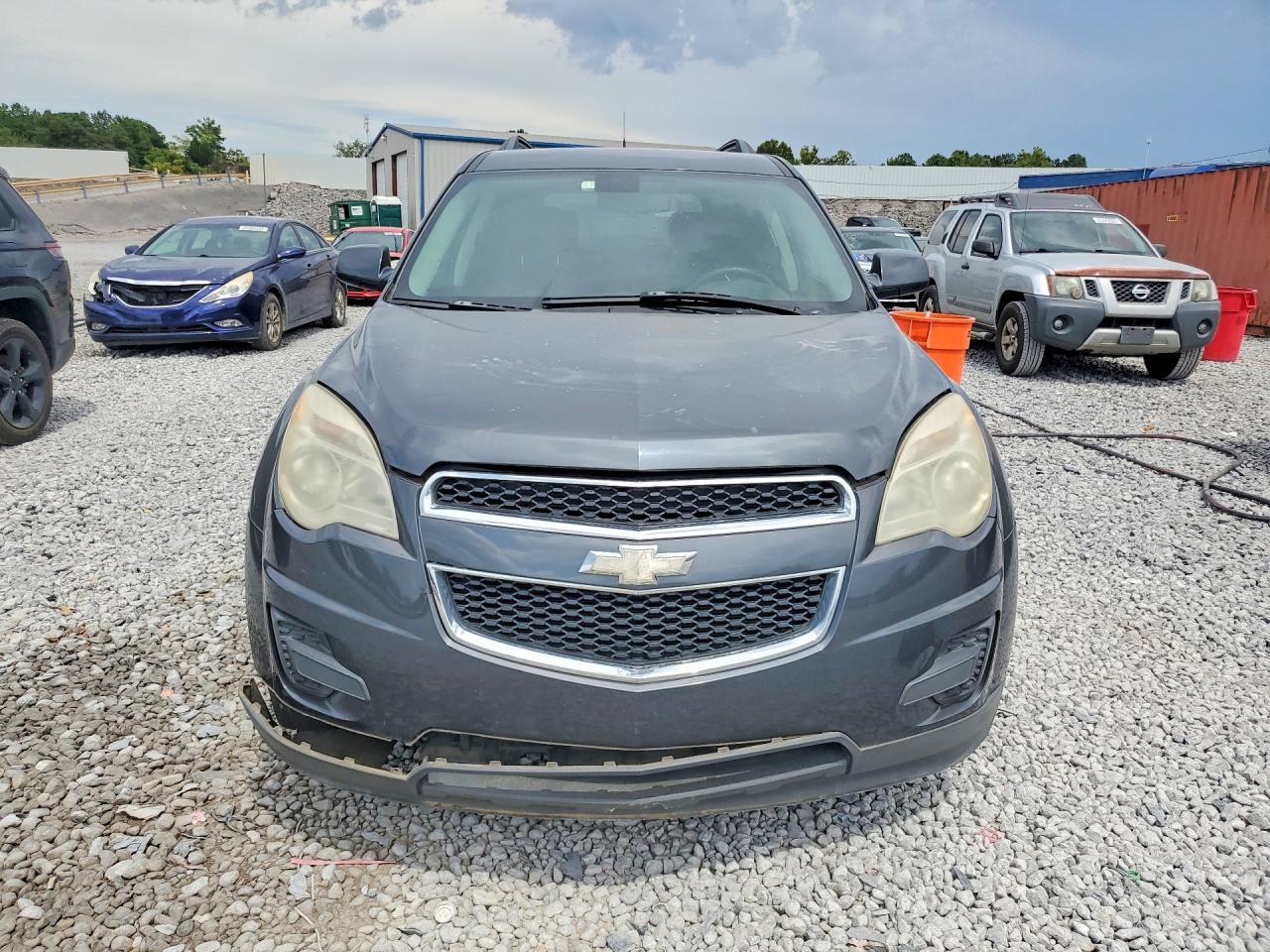 2011 CHEVROLET EQUINOX LT — Фото 5 из 13