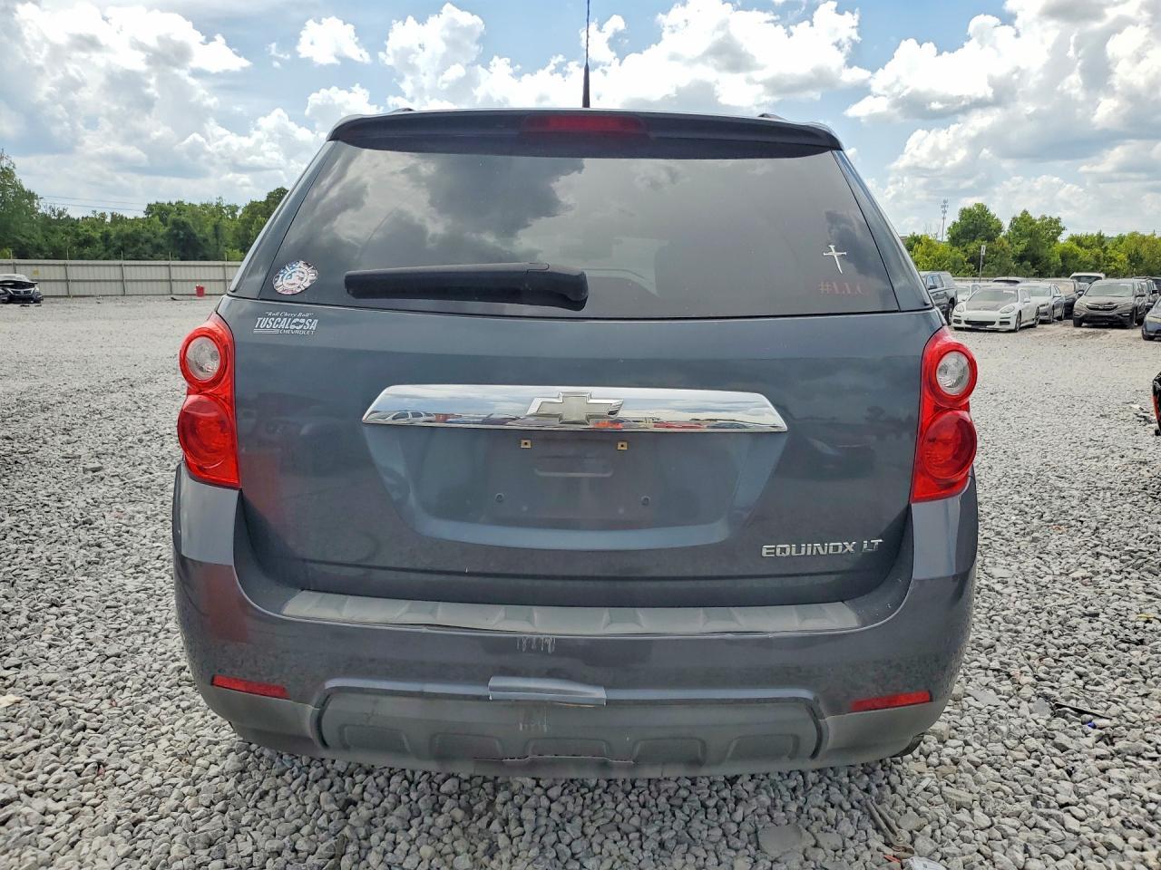 2011 CHEVROLET EQUINOX LT — Фото 6 из 13