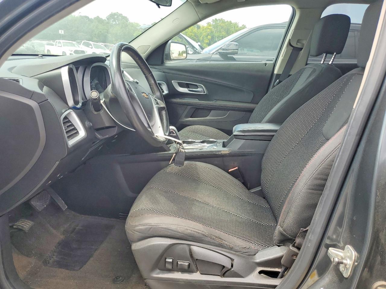 2011 CHEVROLET EQUINOX LT — Фото 7 из 13