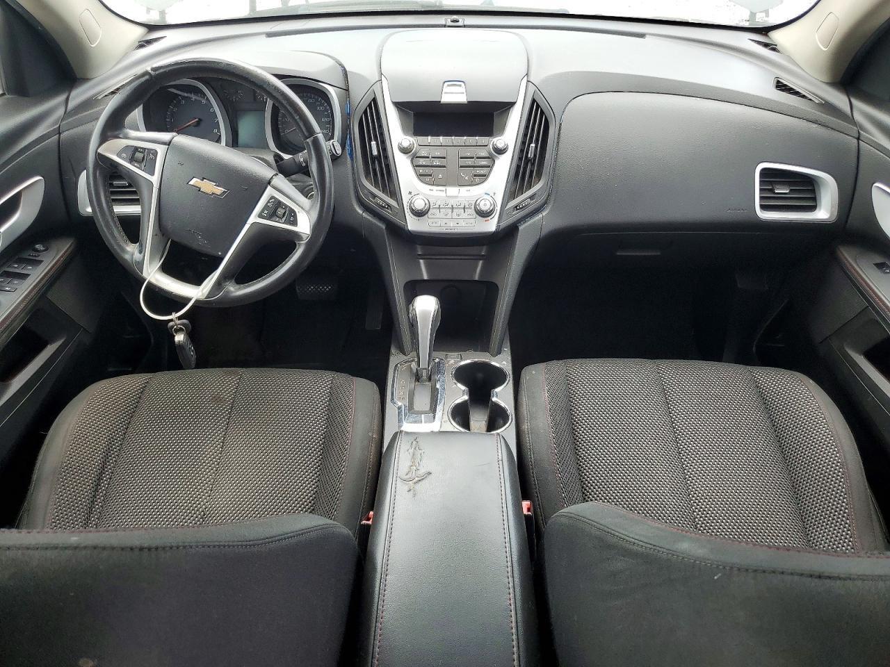 2011 CHEVROLET EQUINOX LT — Фото 8 из 13