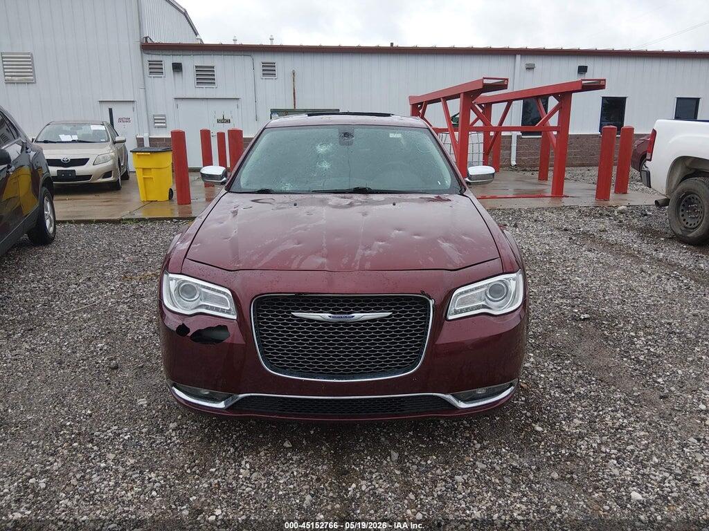 2C3CCAEG5KH594913 2019 CHRYSLER 300 photo no. 12