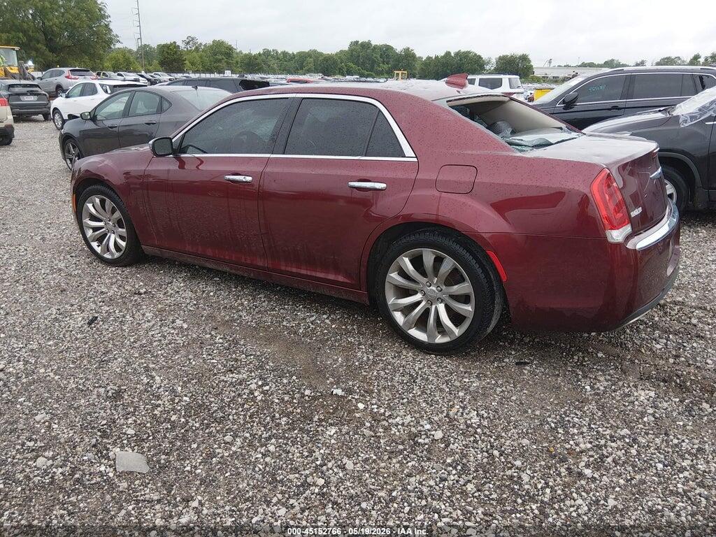 2C3CCAEG5KH594913 2019 CHRYSLER 300 photo no. 3