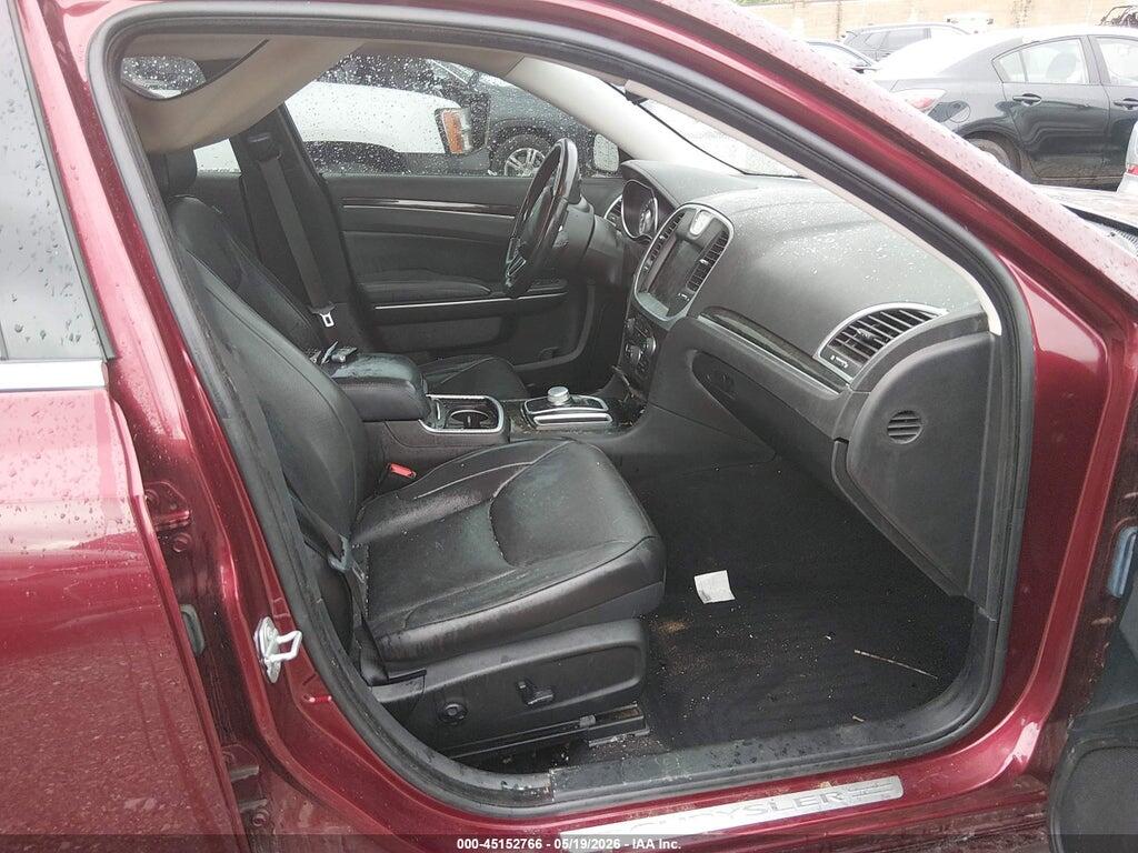 2C3CCAEG5KH594913 2019 CHRYSLER 300 photo no. 5