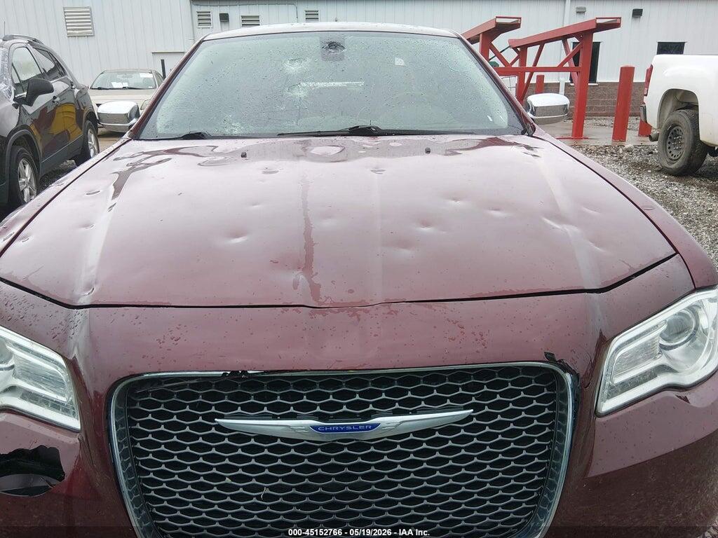 2C3CCAEG5KH594913 2019 CHRYSLER 300 photo no. 6