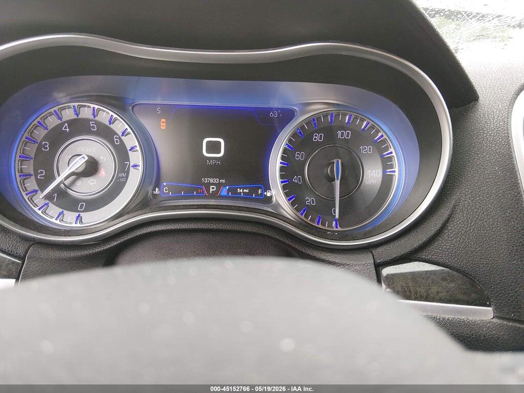 2C3CCAEG5KH594913 2019 CHRYSLER 300 photo no. 7