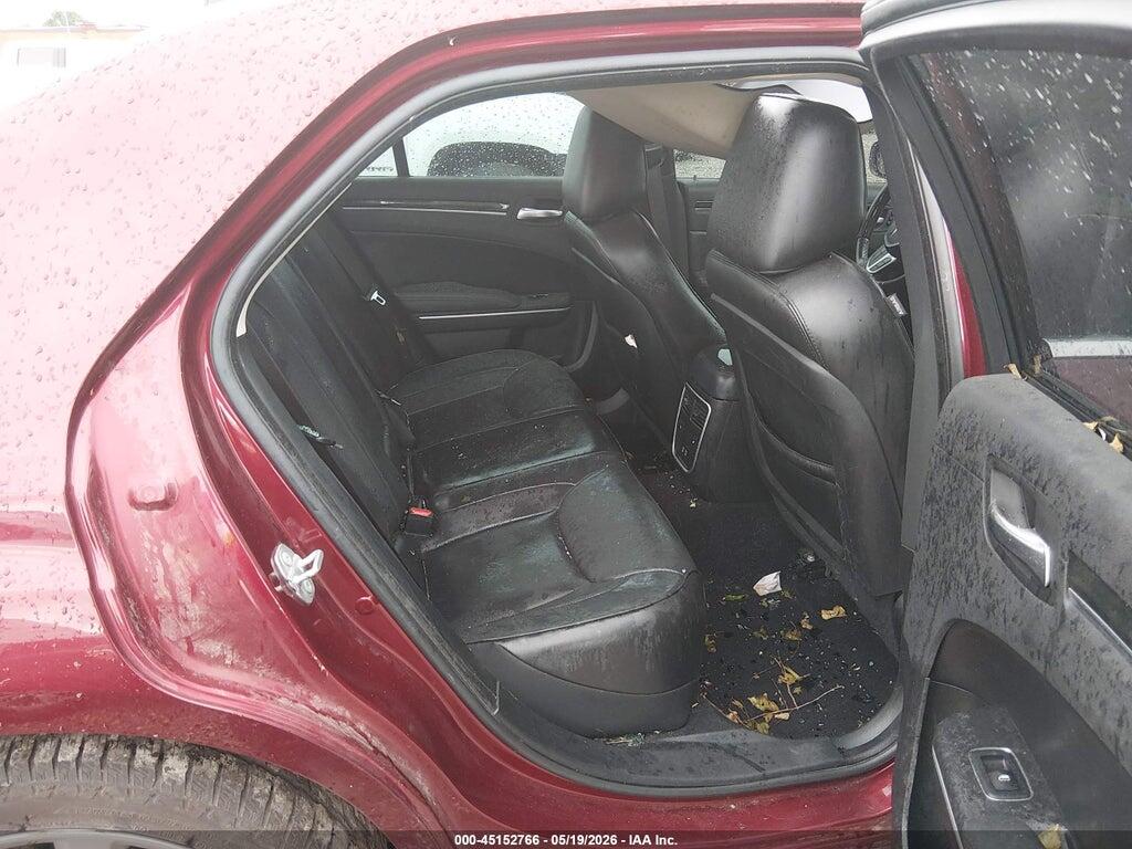 2C3CCAEG5KH594913 2019 CHRYSLER 300 photo no. 8