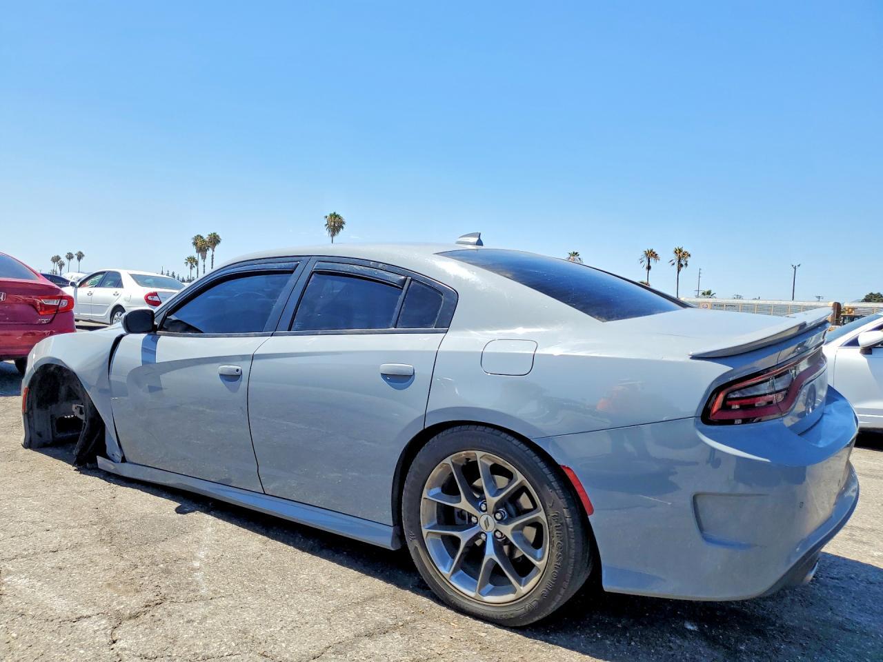 2021 DODGE CHARGER GT — Фото 2 из 12