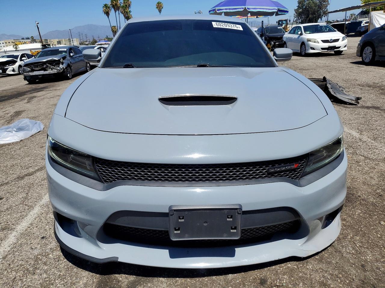 2021 DODGE CHARGER GT — Фото 5 из 12