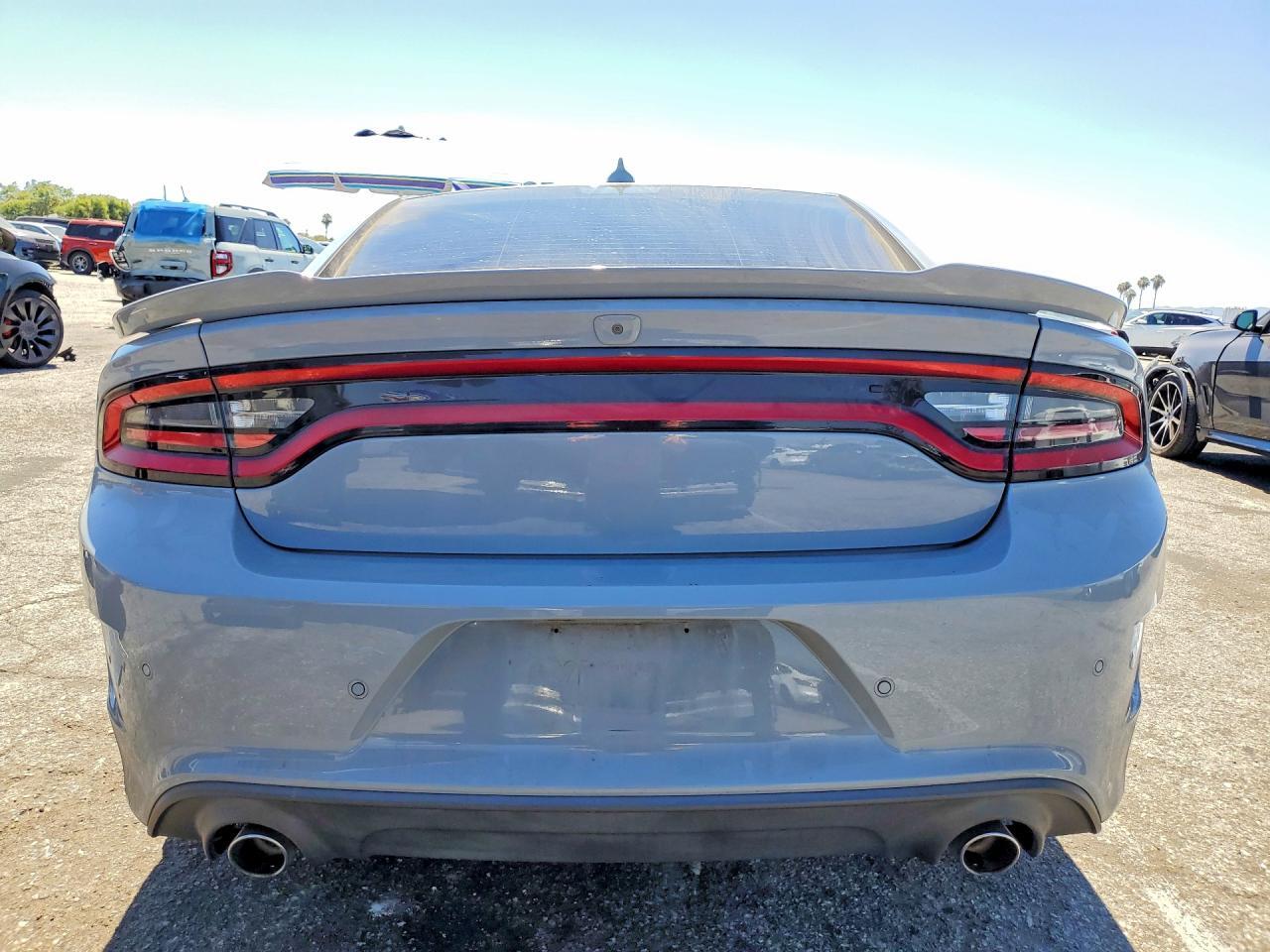 2021 DODGE CHARGER GT — Фото 6 из 12