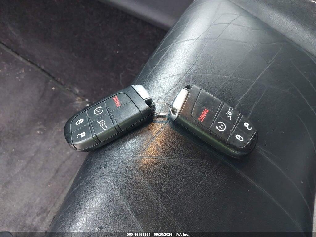 1C4RJEBG6HC827121 2017 JEEP GRAND CHEROKEE photo no. 11