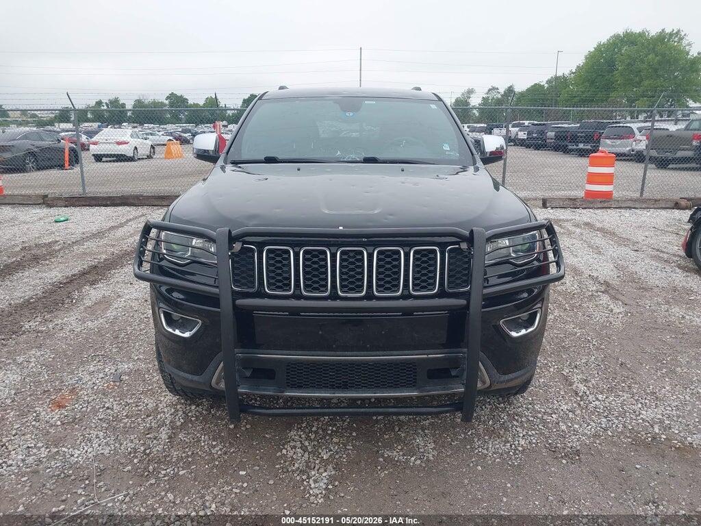 1C4RJEBG6HC827121 2017 JEEP GRAND CHEROKEE photo no. 12