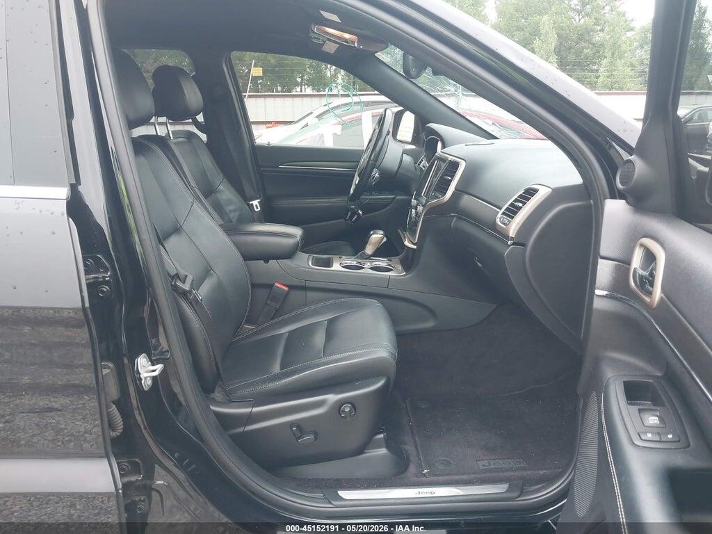 1C4RJEBG6HC827121 2017 JEEP GRAND CHEROKEE photo no. 5