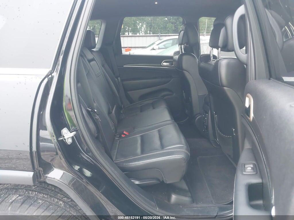 1C4RJEBG6HC827121 2017 JEEP GRAND CHEROKEE photo no. 8