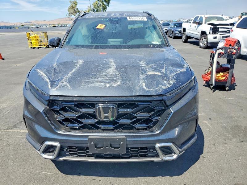 2025 HONDA CR-V SPORT TOURING — Фото 12 из 13