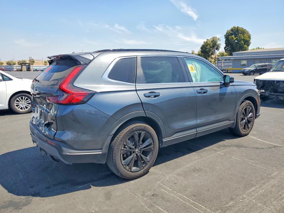 2025 HONDA CR-V SPORT TOURING — Фото 3 из 13