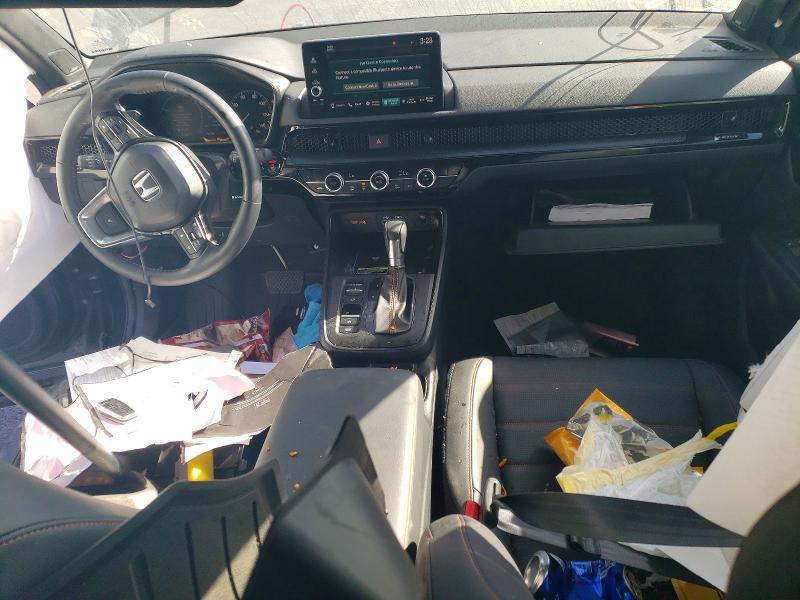 2025 HONDA CR-V SPORT TOURING — Фото 8 из 13