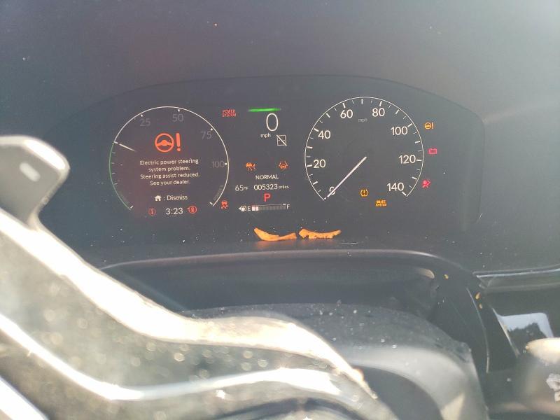 2025 HONDA CR-V SPORT TOURING — Фото 9 из 13