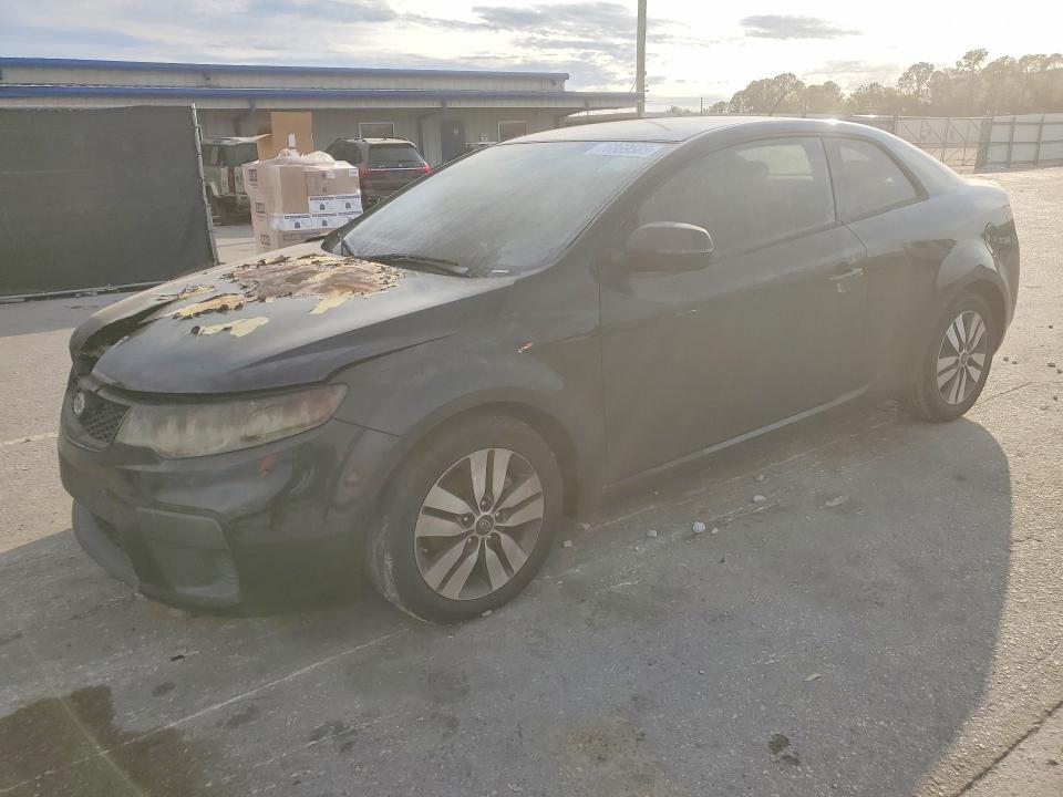 2013 KIA FORTE KOUP KNAFU6A22D5743735