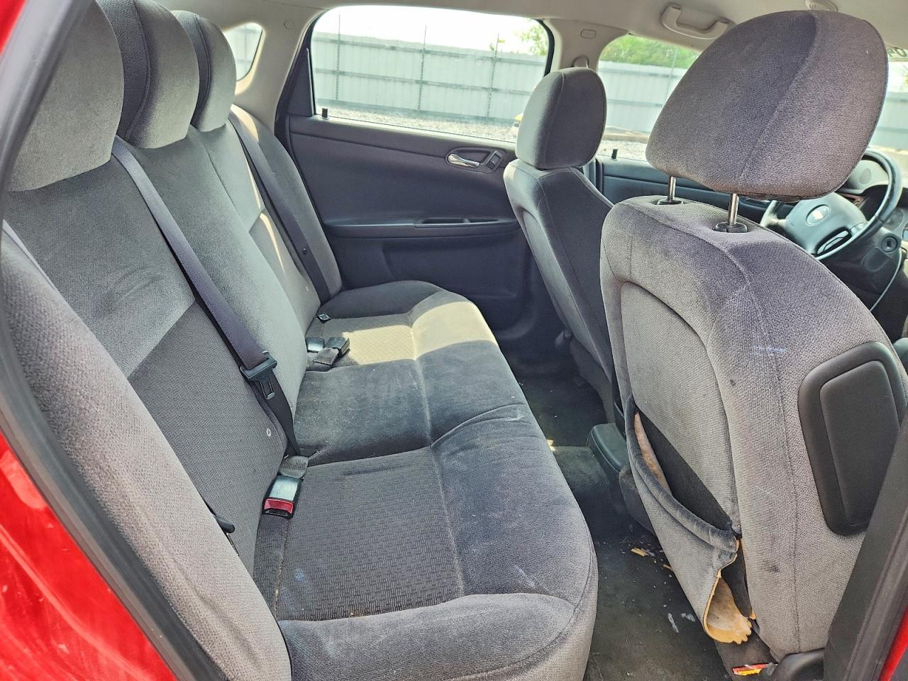 2011 CHEVROLET IMPALA LT — Фото 10 из 12