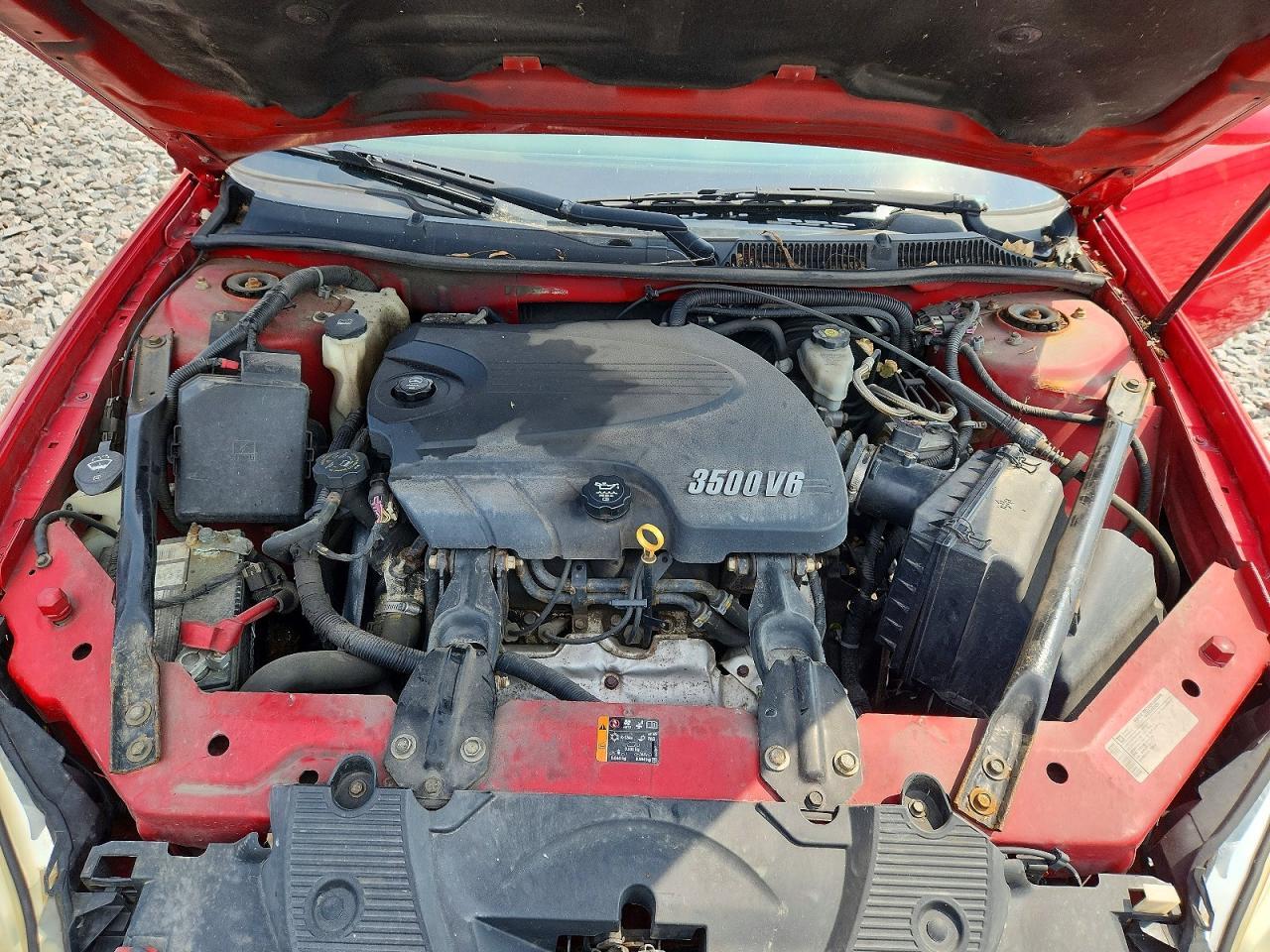 2011 CHEVROLET IMPALA LT — Фото 11 из 12