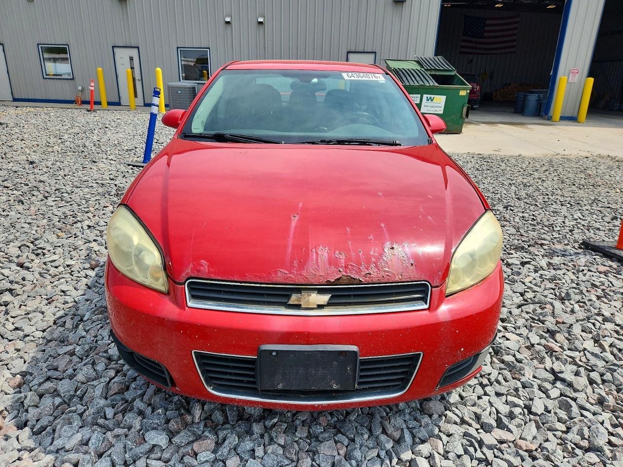 2011 CHEVROLET IMPALA LT — Фото 5 из 12
