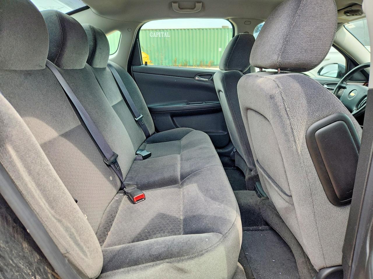 2011 CHEVROLET IMPALA LT — Фото 10 из 12