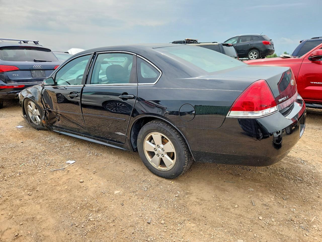 2011 CHEVROLET IMPALA LT — Фото 2 из 12