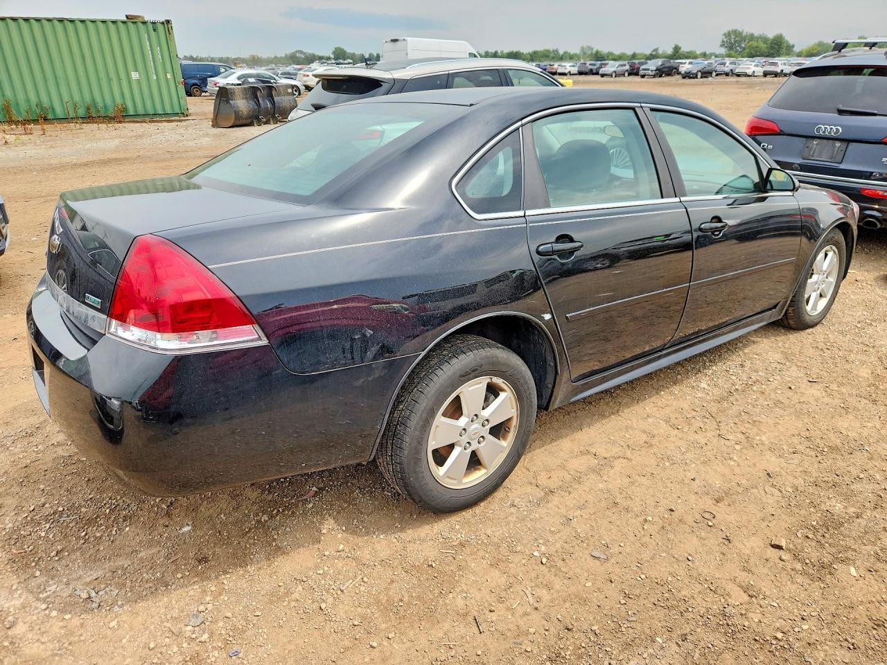 2011 CHEVROLET IMPALA LT — Фото 3 из 12